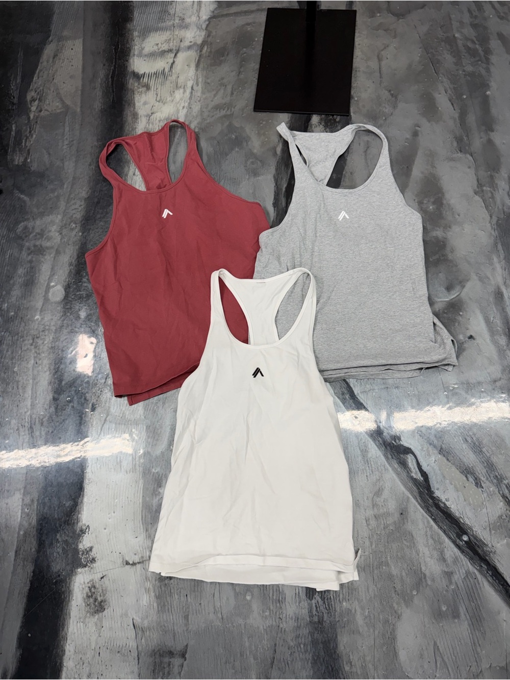 Alphalete tank tops